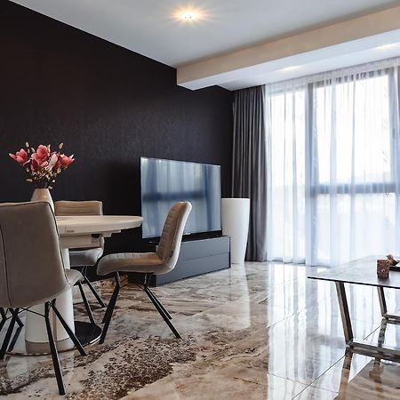 Concept Apartments Budiului 42 Târgu-Mureş Zewnętrze zdjęcie