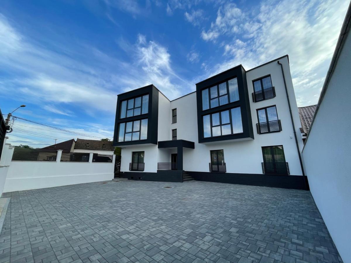 Concept Apartments Budiului 42 Târgu-Mureş Zewnętrze zdjęcie