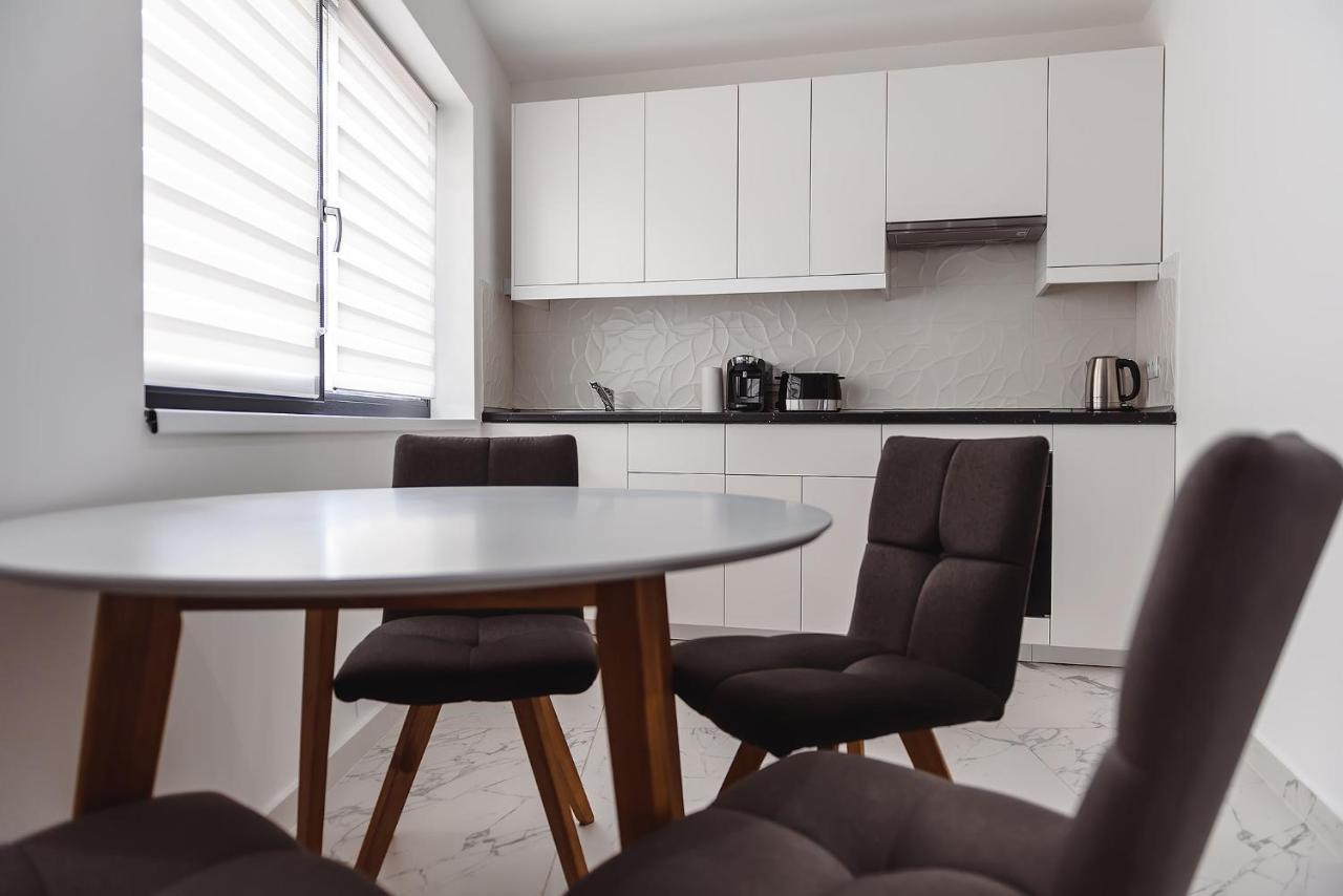 Concept Apartments Budiului 42 Târgu-Mureş Zewnętrze zdjęcie