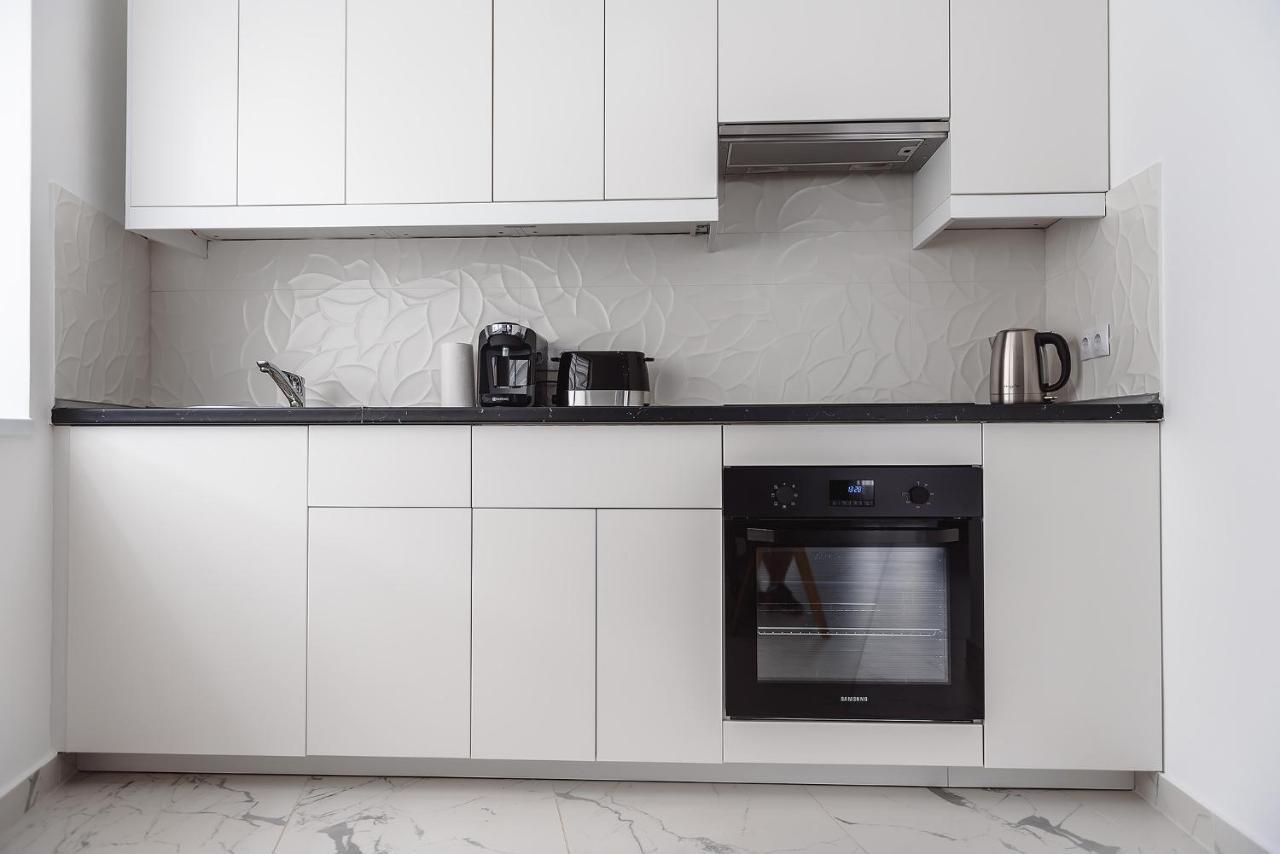 Concept Apartments Budiului 42 Târgu-Mureş Zewnętrze zdjęcie