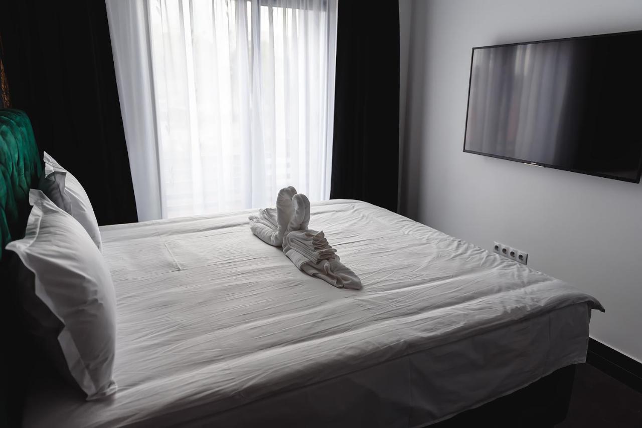 Concept Apartments Budiului 42 Târgu-Mureş Zewnętrze zdjęcie