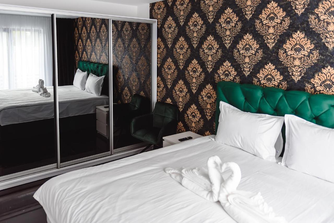 Concept Apartments Budiului 42 Târgu-Mureş Zewnętrze zdjęcie
