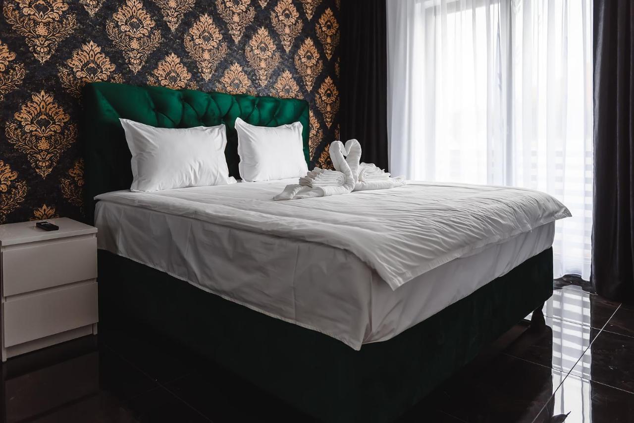 Concept Apartments Budiului 42 Târgu-Mureş Zewnętrze zdjęcie