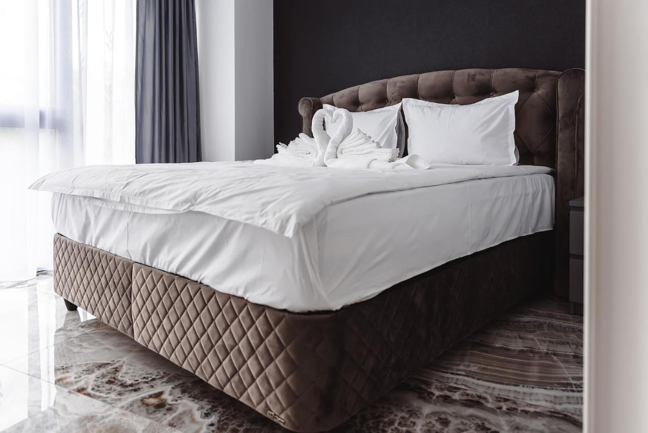 Concept Apartments Budiului 42 Târgu-Mureş Zewnętrze zdjęcie