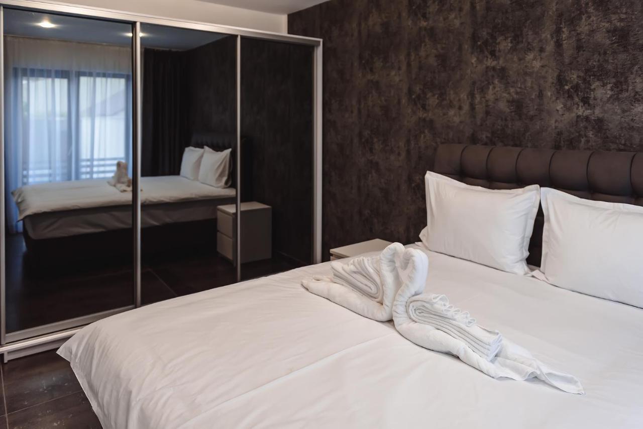 Concept Apartments Budiului 42 Târgu-Mureş Zewnętrze zdjęcie