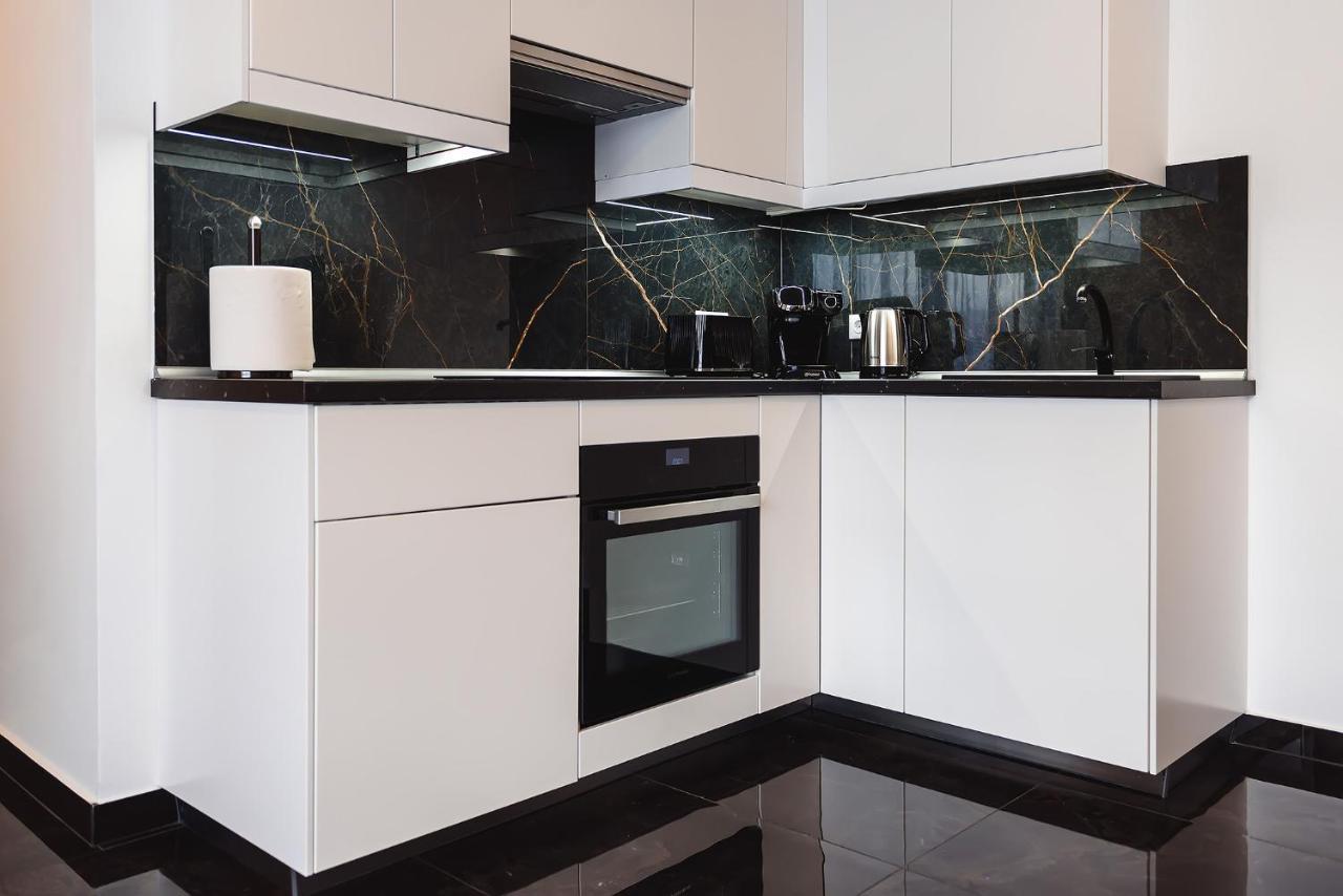 Concept Apartments Budiului 42 Târgu-Mureş Zewnętrze zdjęcie