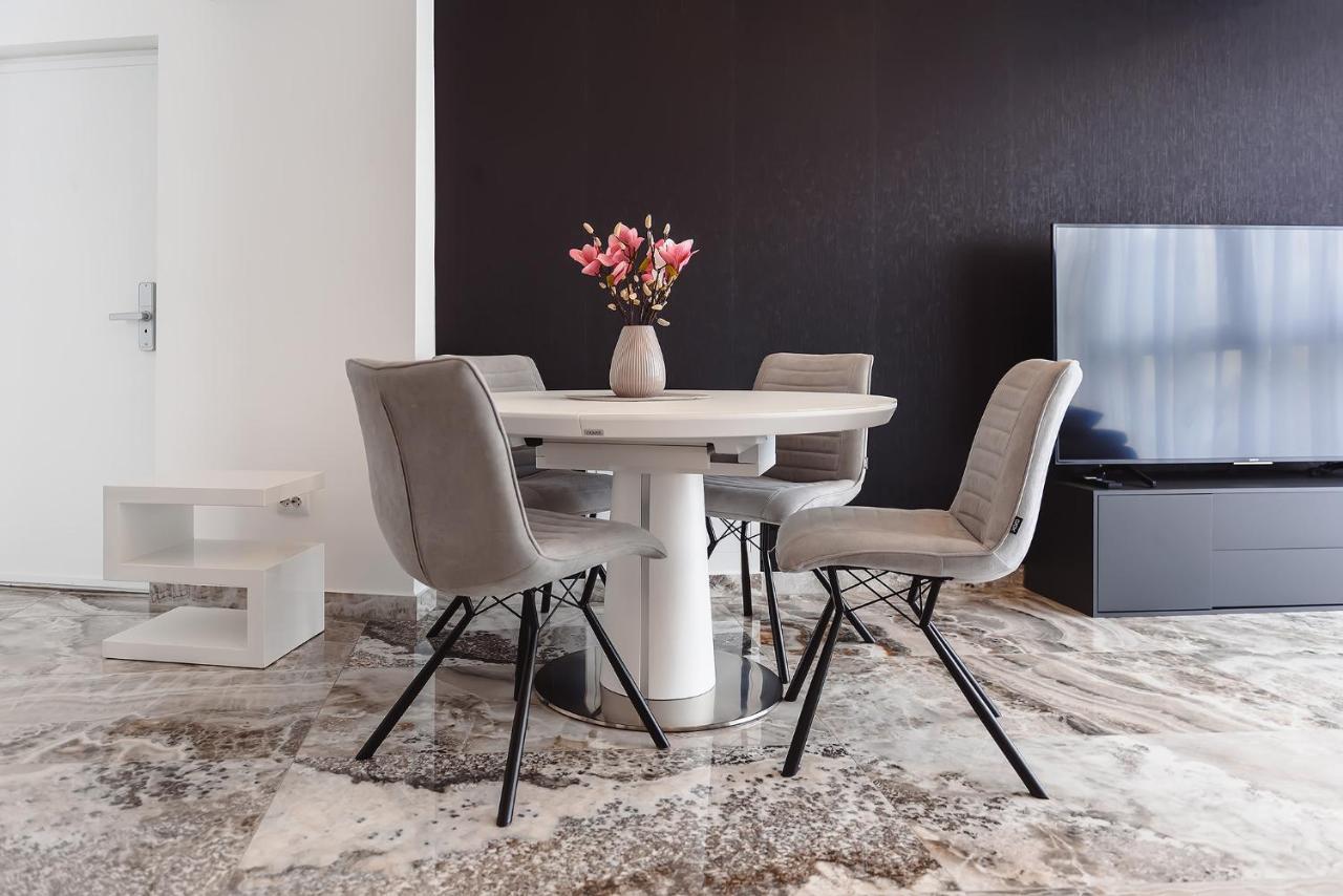 Concept Apartments Budiului 42 Târgu-Mureş Zewnętrze zdjęcie