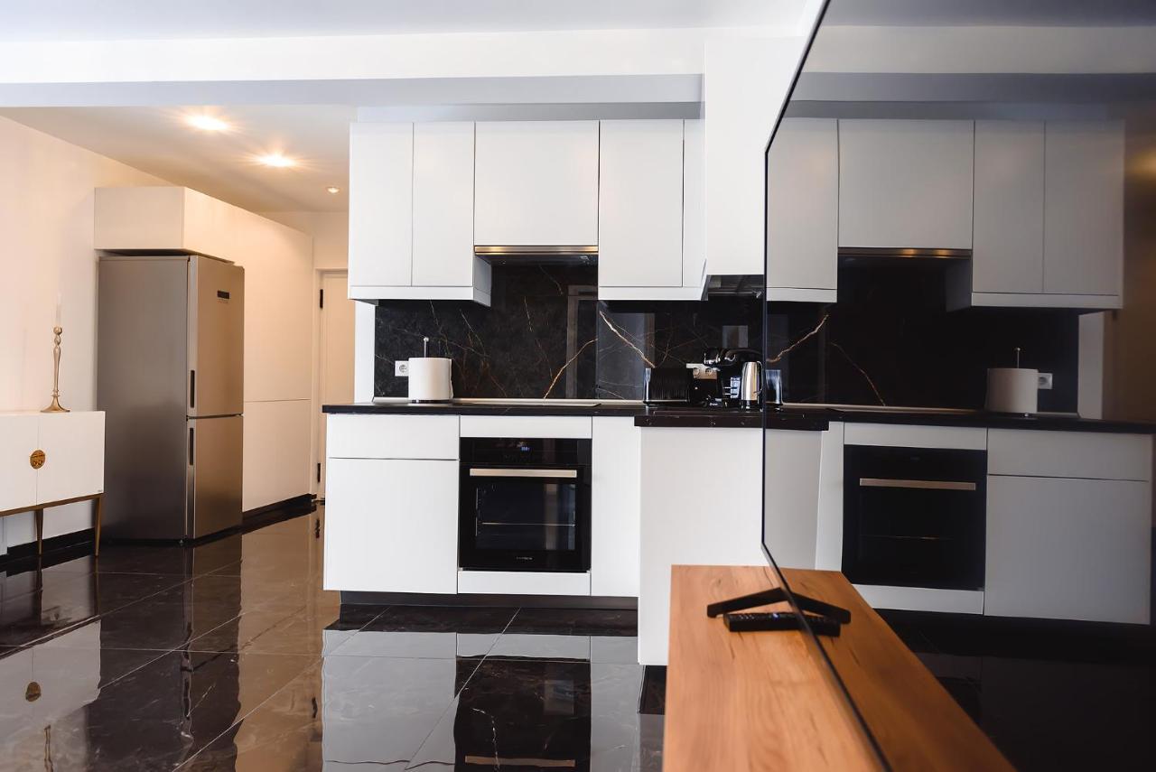 Concept Apartments Budiului 42 Târgu-Mureş Zewnętrze zdjęcie