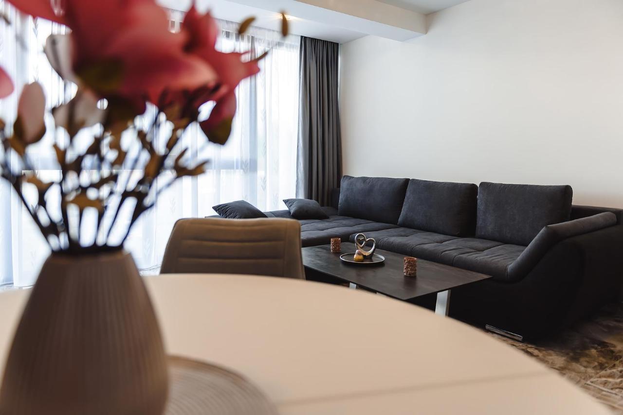Concept Apartments Budiului 42 Târgu-Mureş Zewnętrze zdjęcie