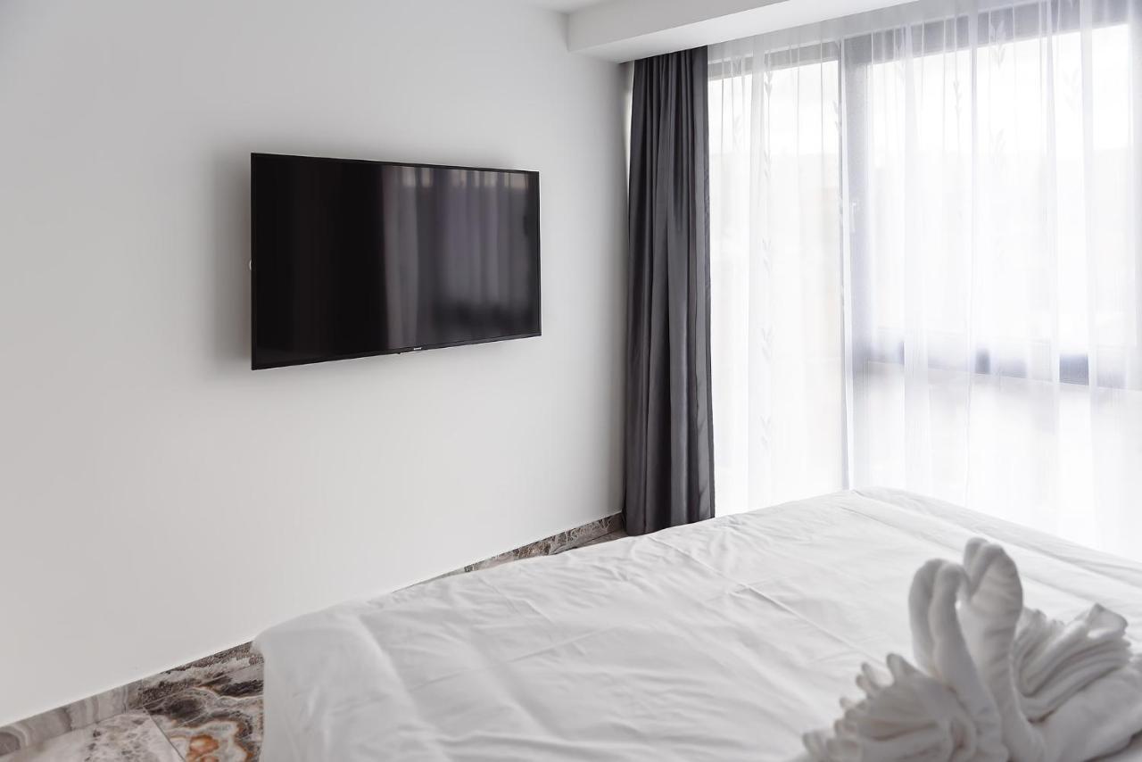 Concept Apartments Budiului 42 Târgu-Mureş Zewnętrze zdjęcie
