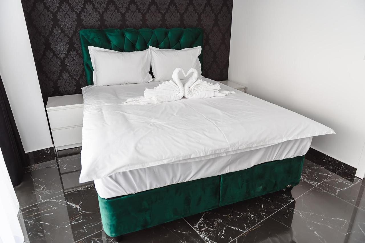 Concept Apartments Budiului 42 Târgu-Mureş Zewnętrze zdjęcie