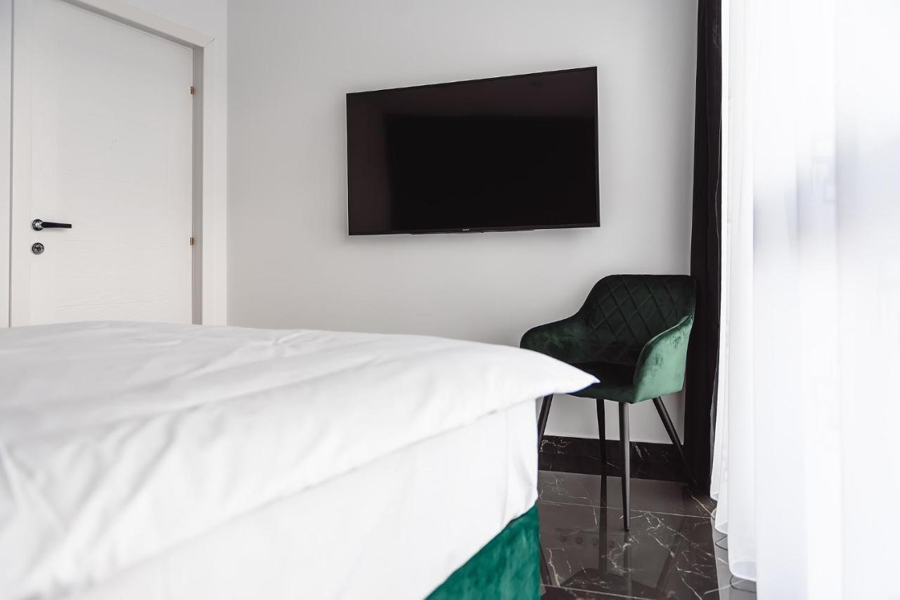 Concept Apartments Budiului 42 Târgu-Mureş Zewnętrze zdjęcie