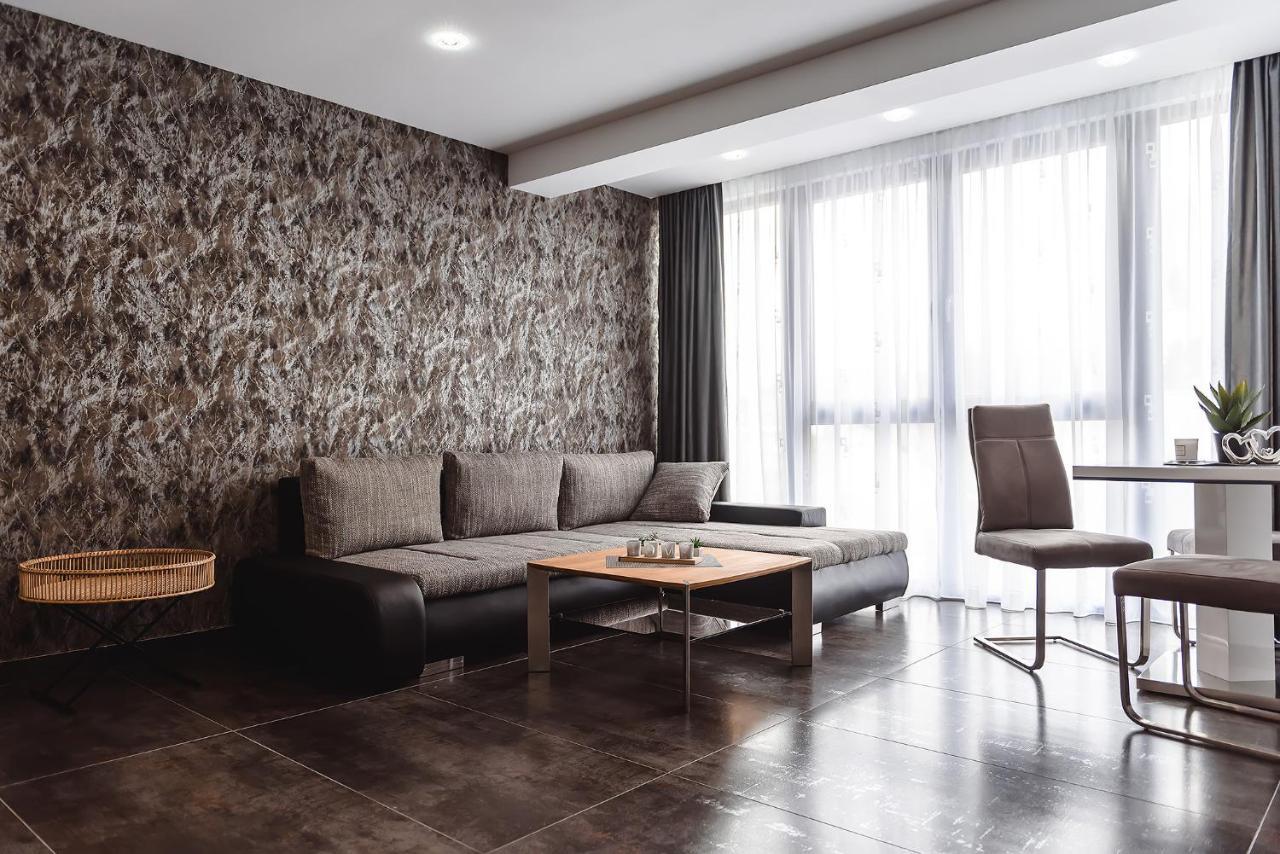 Concept Apartments Budiului 42 Târgu-Mureş Zewnętrze zdjęcie