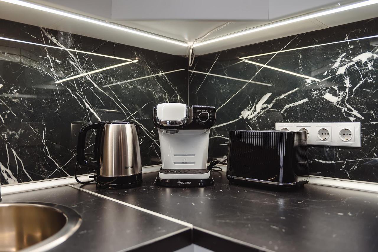 Concept Apartments Budiului 42 Târgu-Mureş Zewnętrze zdjęcie