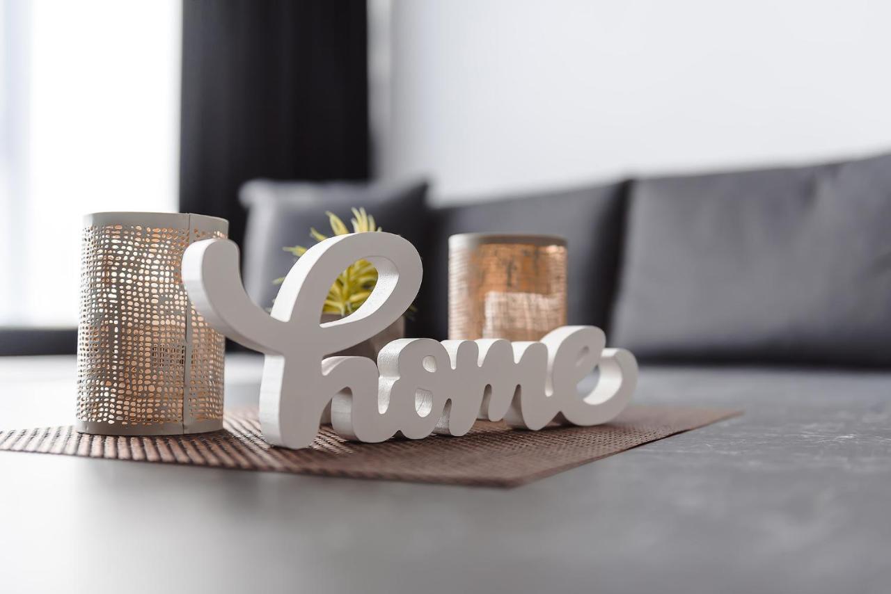 Concept Apartments Budiului 42 Târgu-Mureş Zewnętrze zdjęcie