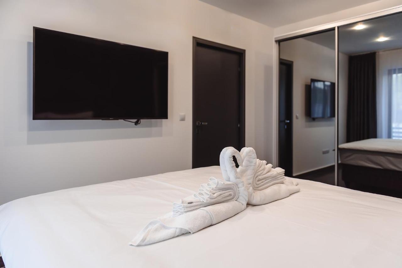 Concept Apartments Budiului 42 Târgu-Mureş Zewnętrze zdjęcie