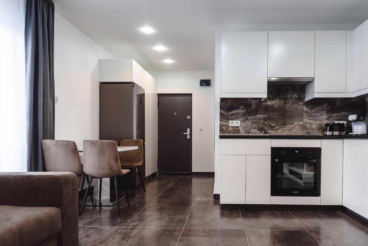 Concept Apartments Budiului 42 Târgu-Mureş Zewnętrze zdjęcie