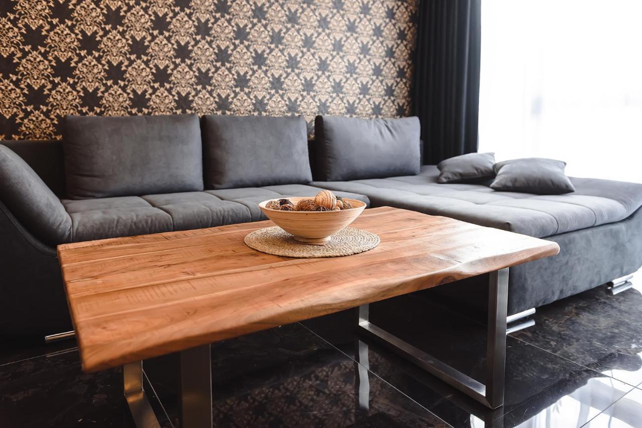 Concept Apartments Budiului 42 Târgu-Mureş Zewnętrze zdjęcie