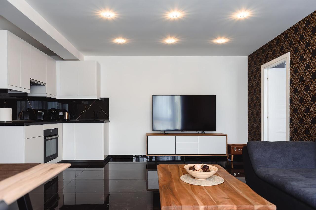 Concept Apartments Budiului 42 Târgu-Mureş Zewnętrze zdjęcie