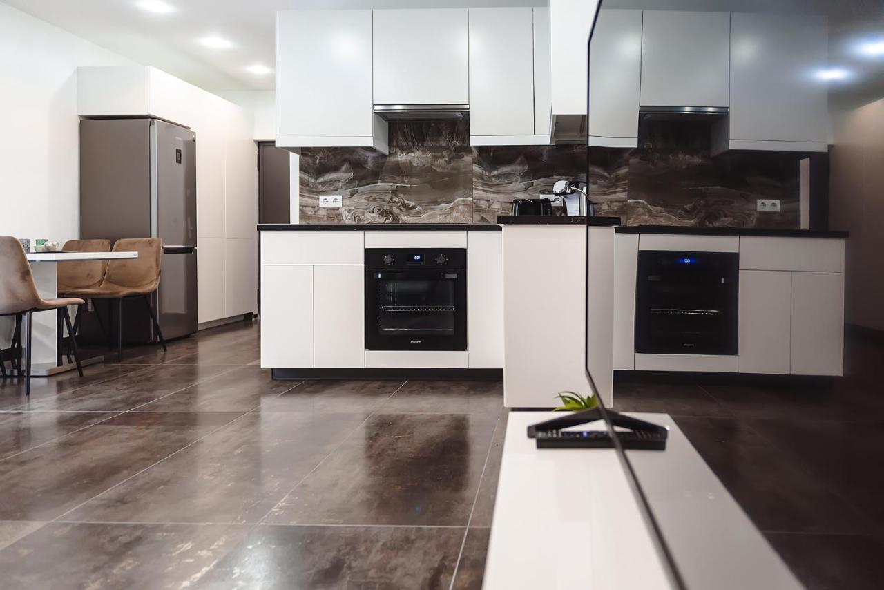 Concept Apartments Budiului 42 Târgu-Mureş Zewnętrze zdjęcie
