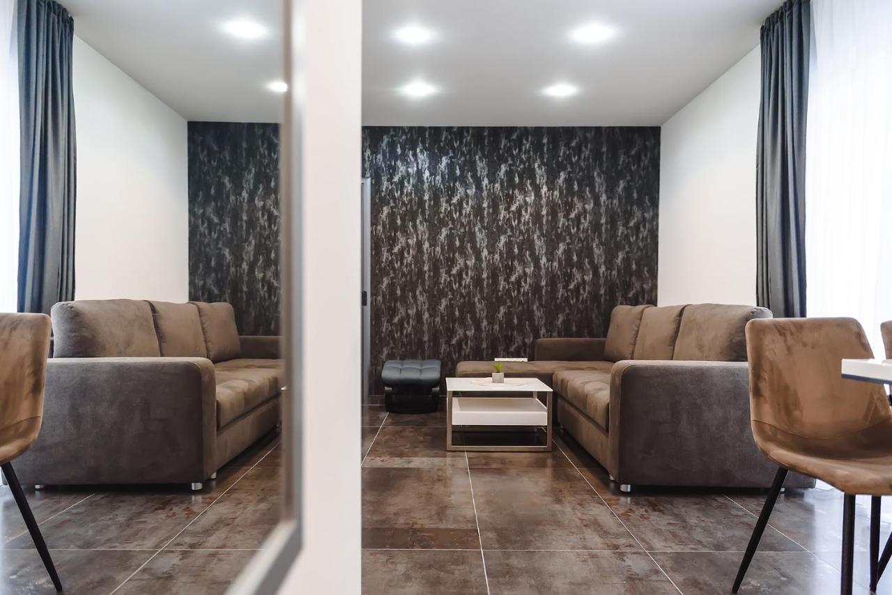 Concept Apartments Budiului 42 Târgu-Mureş Zewnętrze zdjęcie