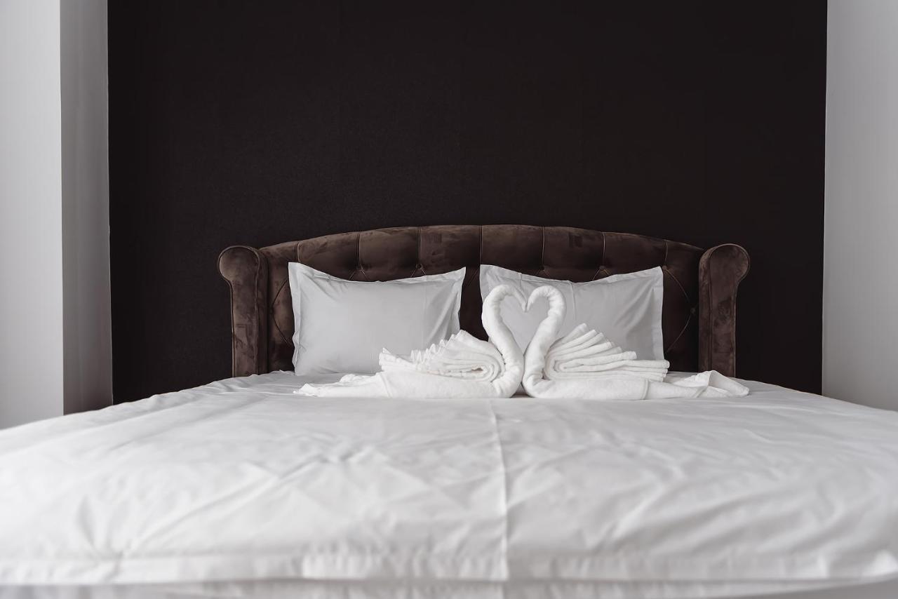 Concept Apartments Budiului 42 Târgu-Mureş Zewnętrze zdjęcie