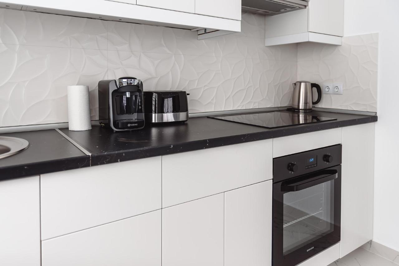 Concept Apartments Budiului 42 Târgu-Mureş Zewnętrze zdjęcie