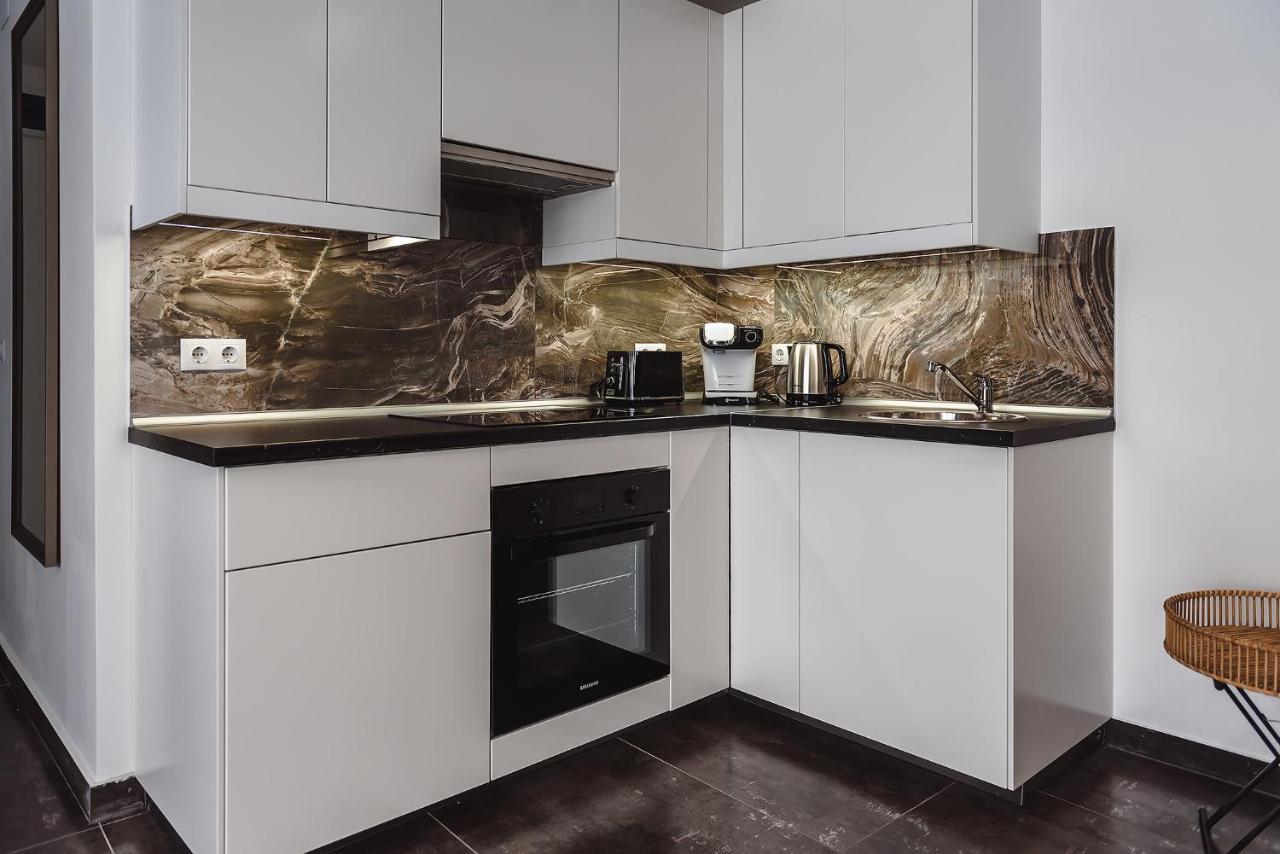 Concept Apartments Budiului 42 Târgu-Mureş Zewnętrze zdjęcie