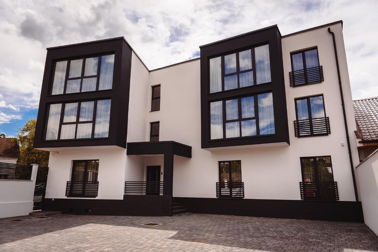 Concept Apartments Budiului 42 Târgu-Mureş Zewnętrze zdjęcie