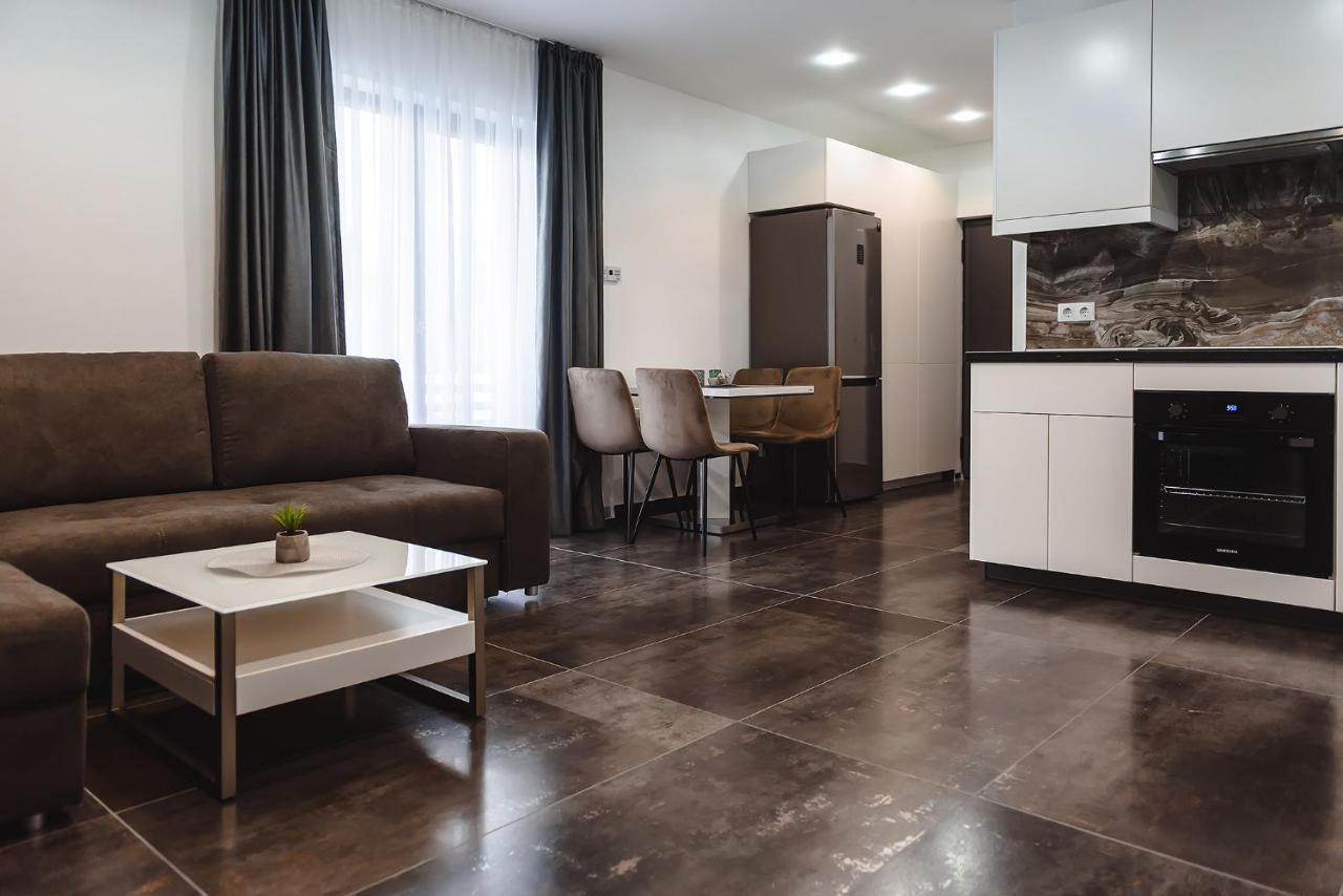 Concept Apartments Budiului 42 Târgu-Mureş Zewnętrze zdjęcie