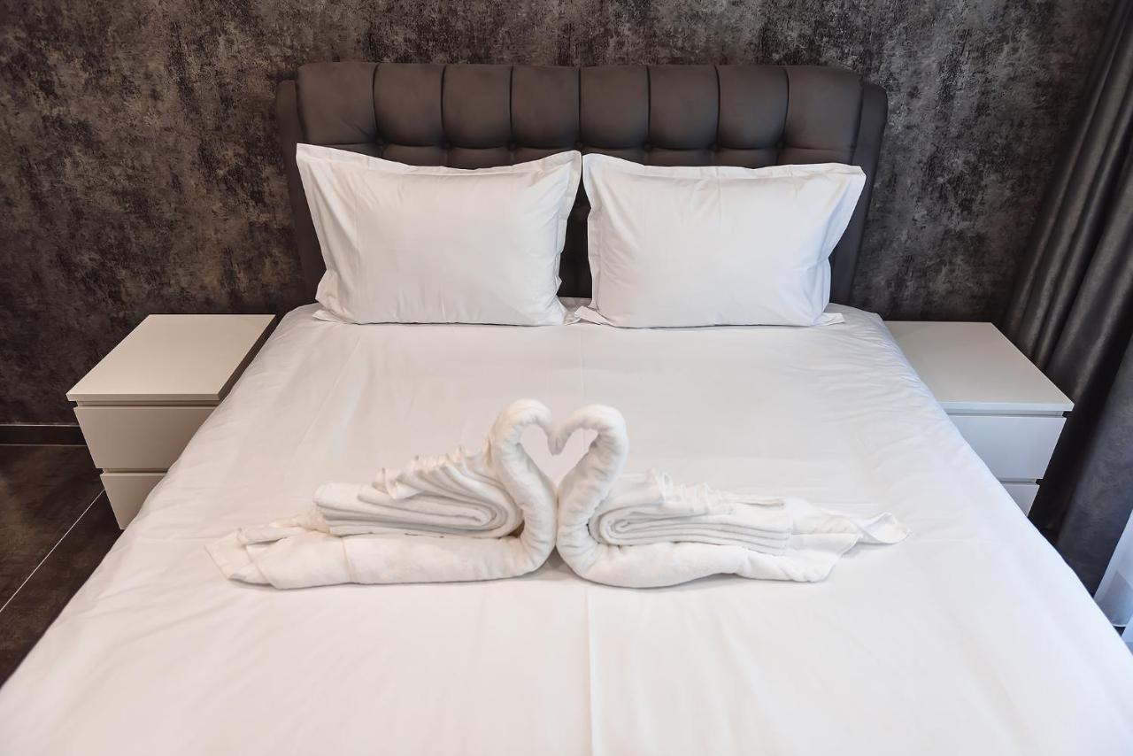 Concept Apartments Budiului 42 Târgu-Mureş Zewnętrze zdjęcie
