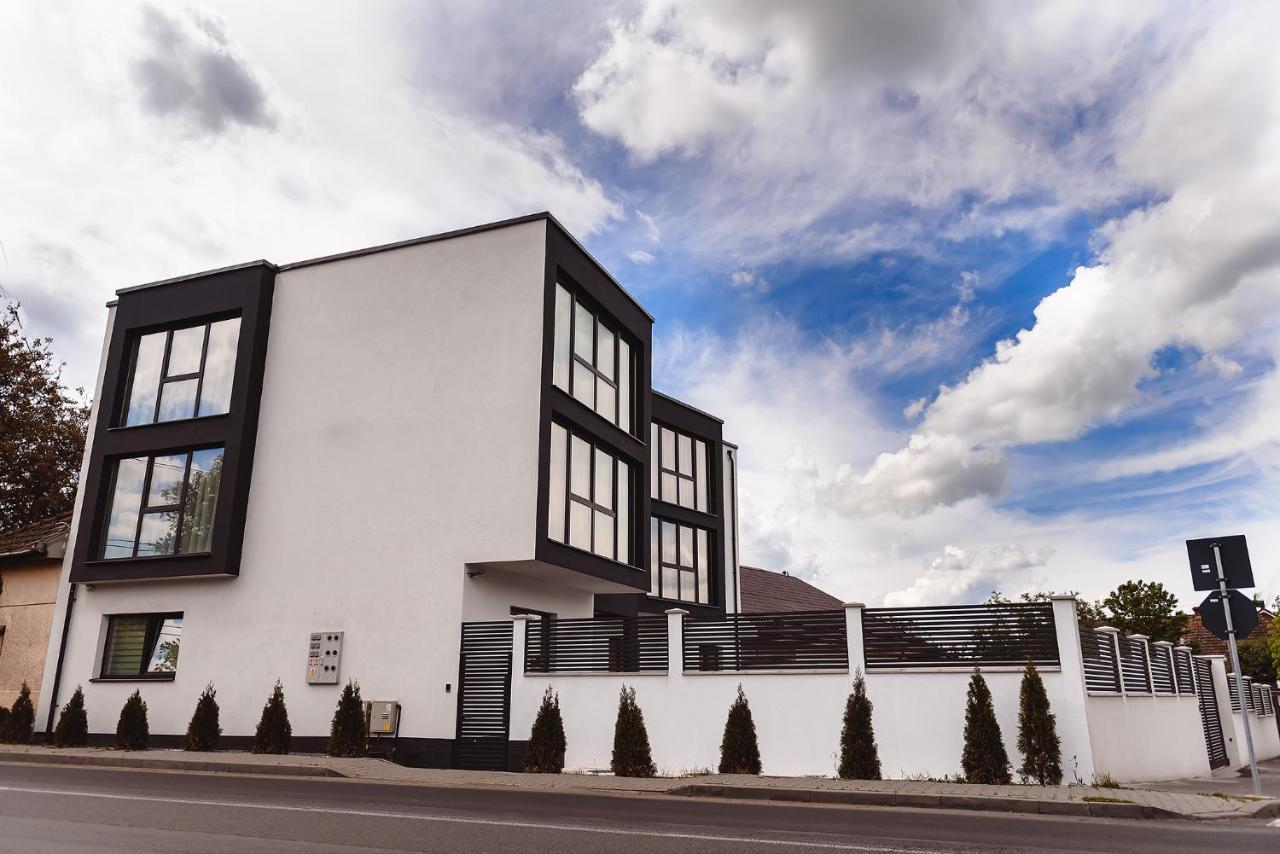 Concept Apartments Budiului 42 Târgu-Mureş Zewnętrze zdjęcie